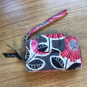 Bundle 5 items for $25 Vera Bradley wristlet wallet
